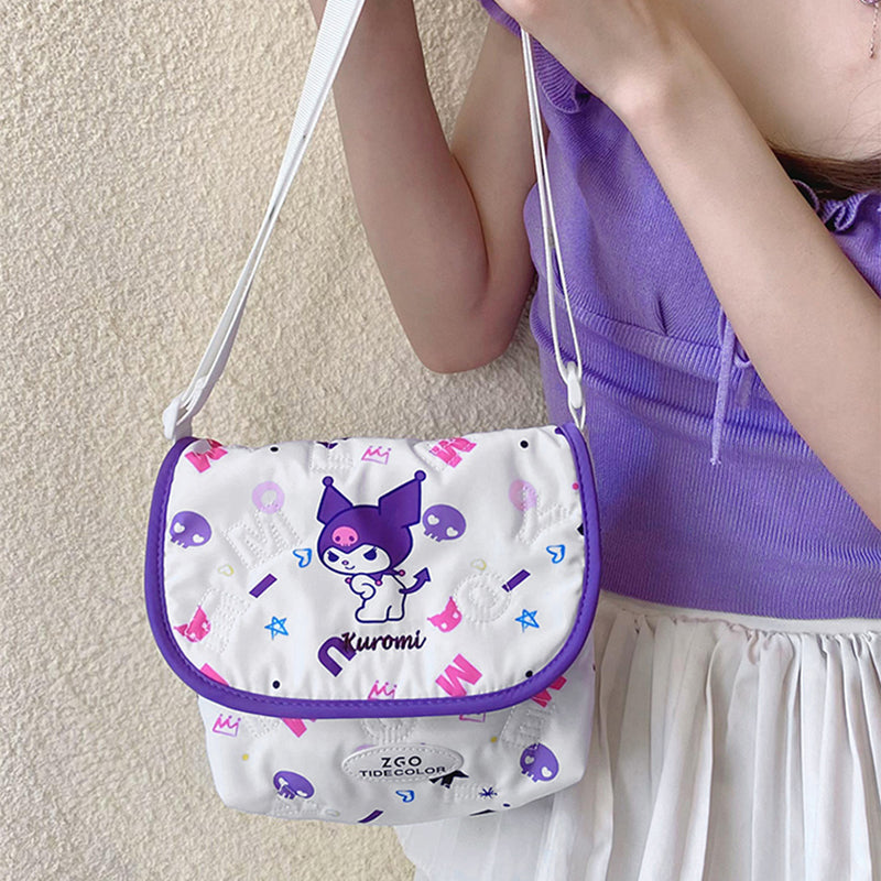 Nibimi Sweet Sanrio Messenger Bag NM2752