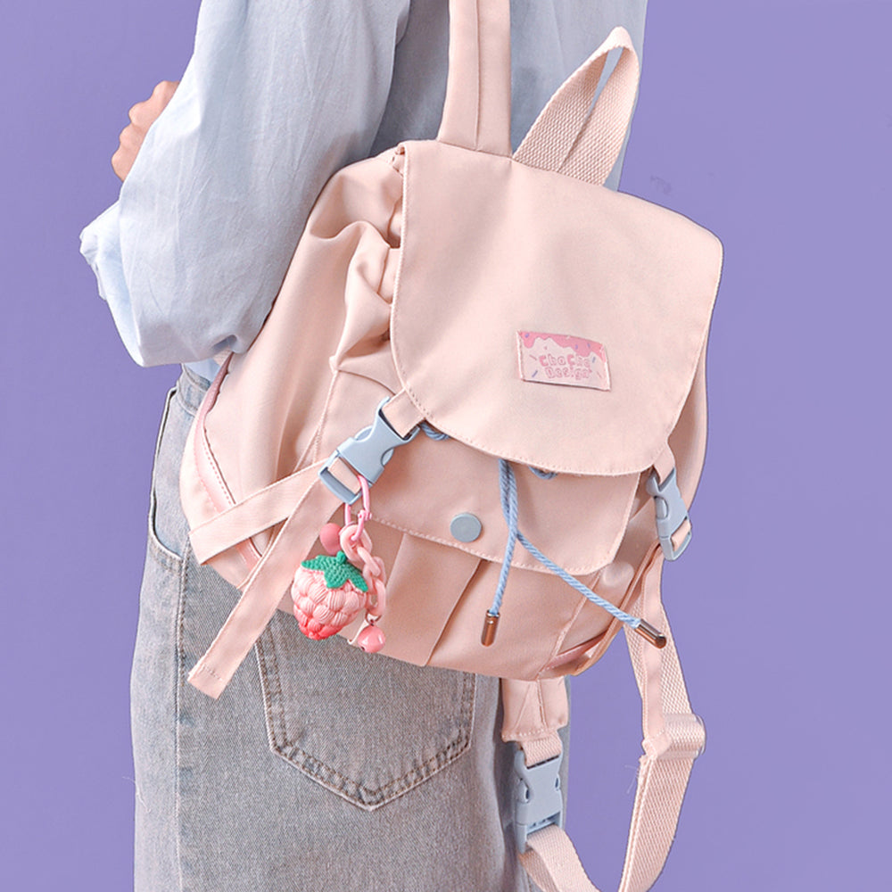 Nibimi Cute Strawberry Backpack NM2338