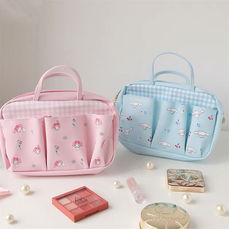 Nibimi kawaii Sanrio storage bag NM2924