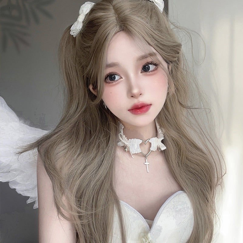 Nibimi Lolita long curly wig NM2987