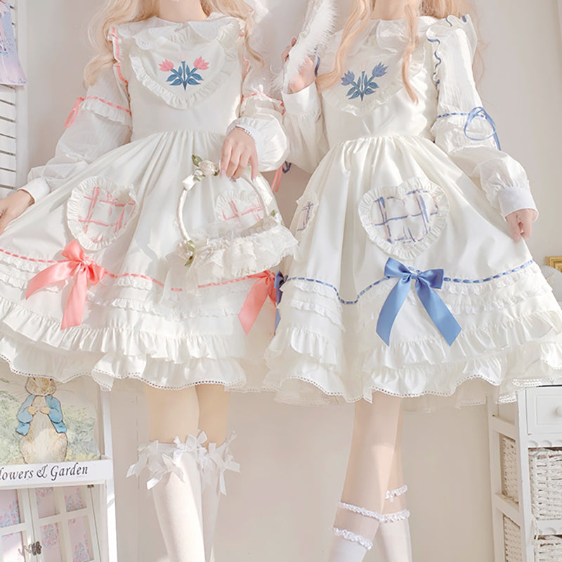 Nibimi Cute Lolita JSK dress NM3159