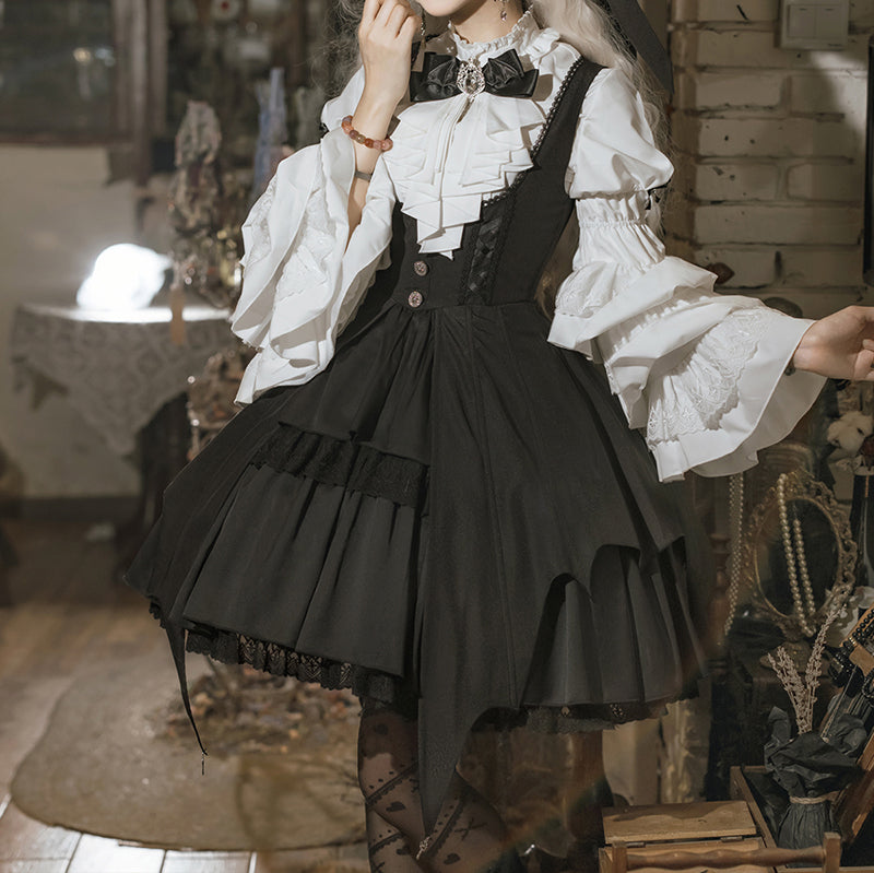 Nibimi Lolita Halloween witch dress NM3555