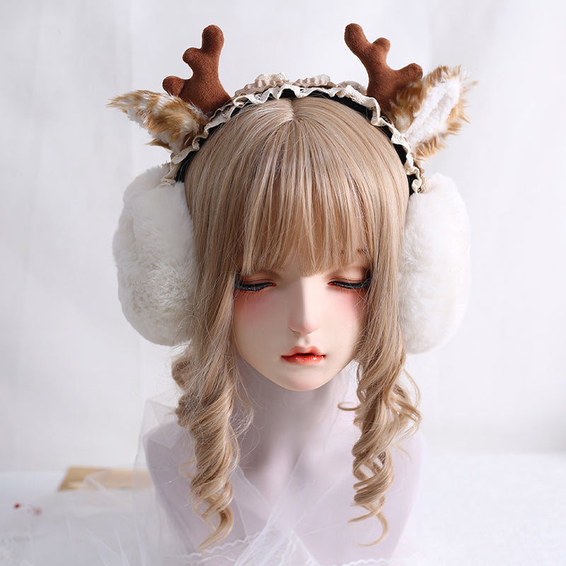 Nibimi Lolita Deer Headband NM3675