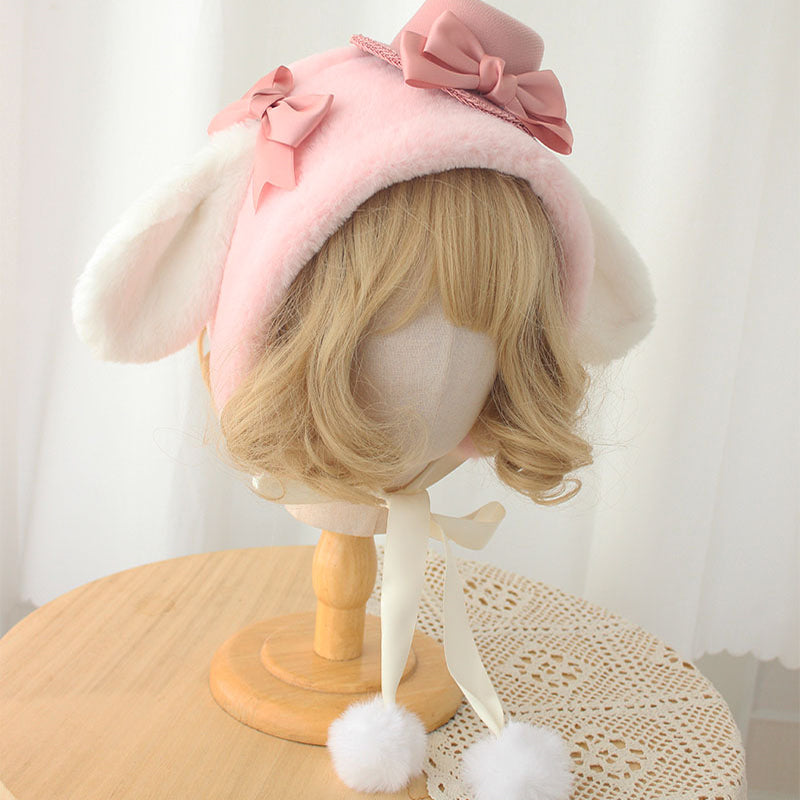 Nibimi Cute Lolita Hat NM2516