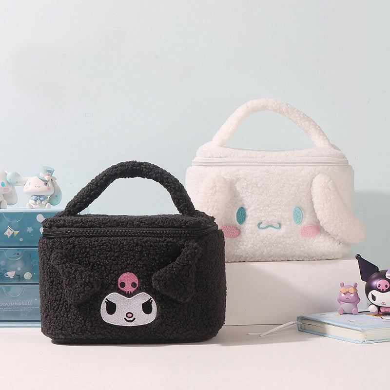 Nibimi Cute Sanrio Cosmetic Bag NM2618