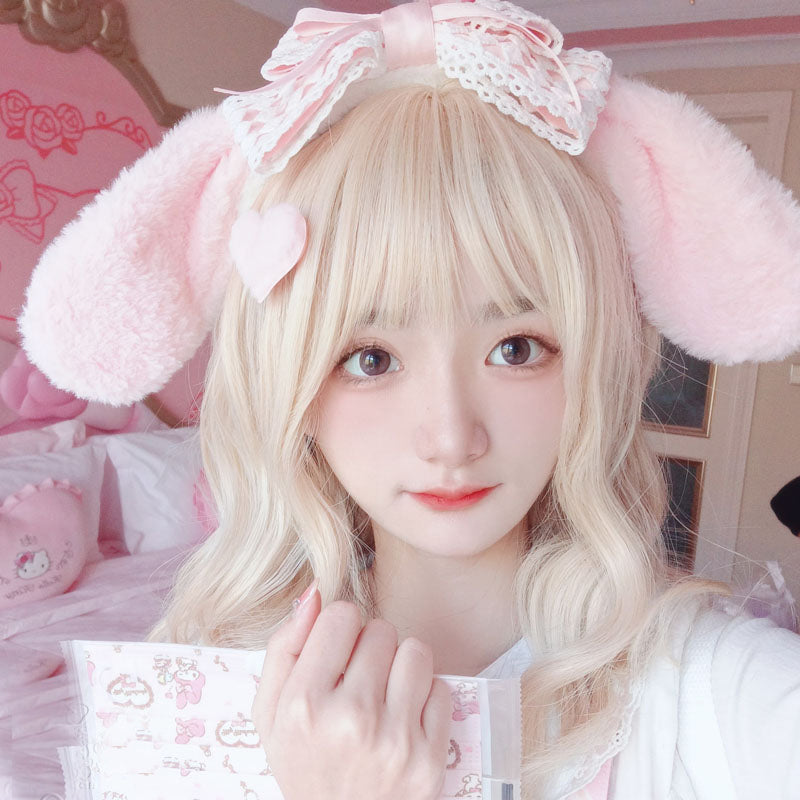 Nibimi Cute Sanrio Melody Hair Accessories NM2518