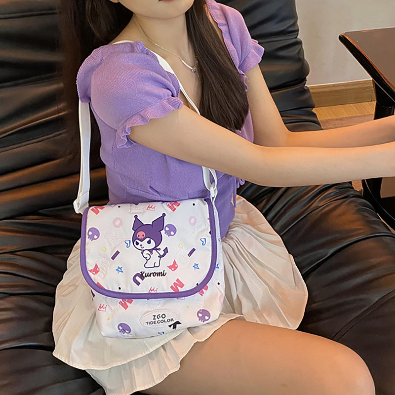 Nibimi Sanrio Kulomi Messenger Bag NM2753