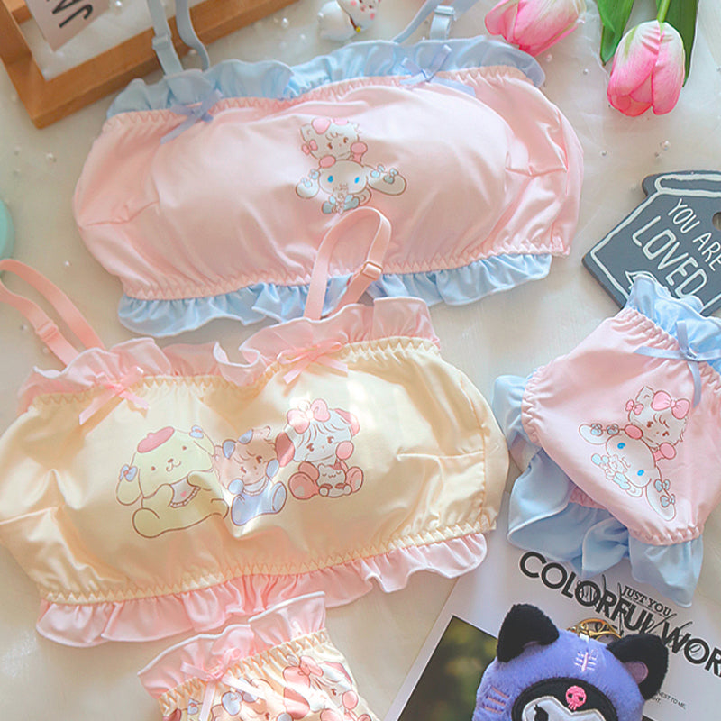 Nibimi cute Sanrio underwear NM3032