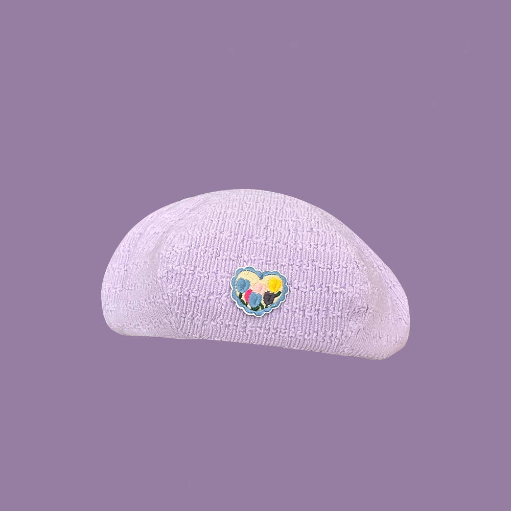 Nibimi cute little fresh beret NM2655