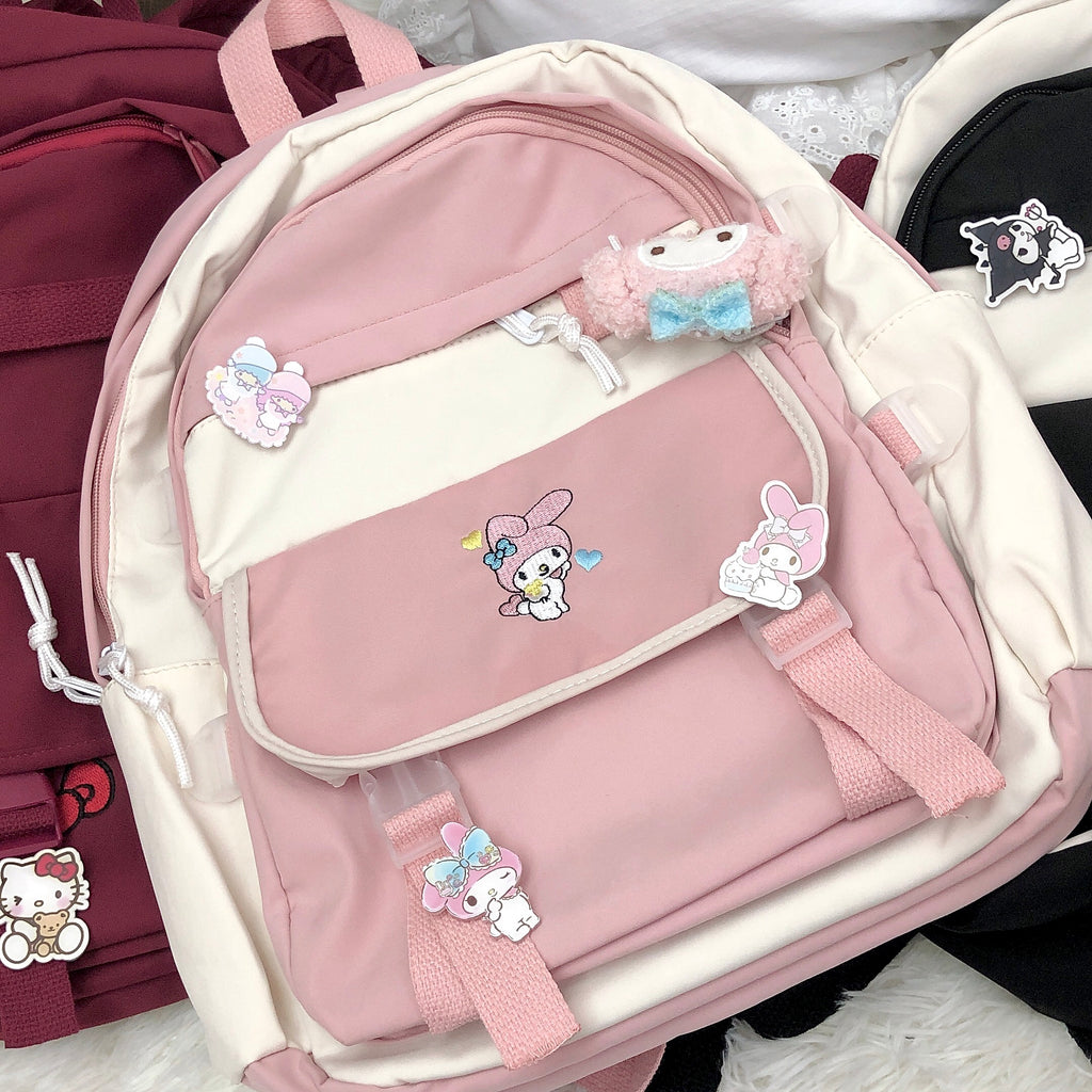 Nibimi kawaii melody backpack NM1285