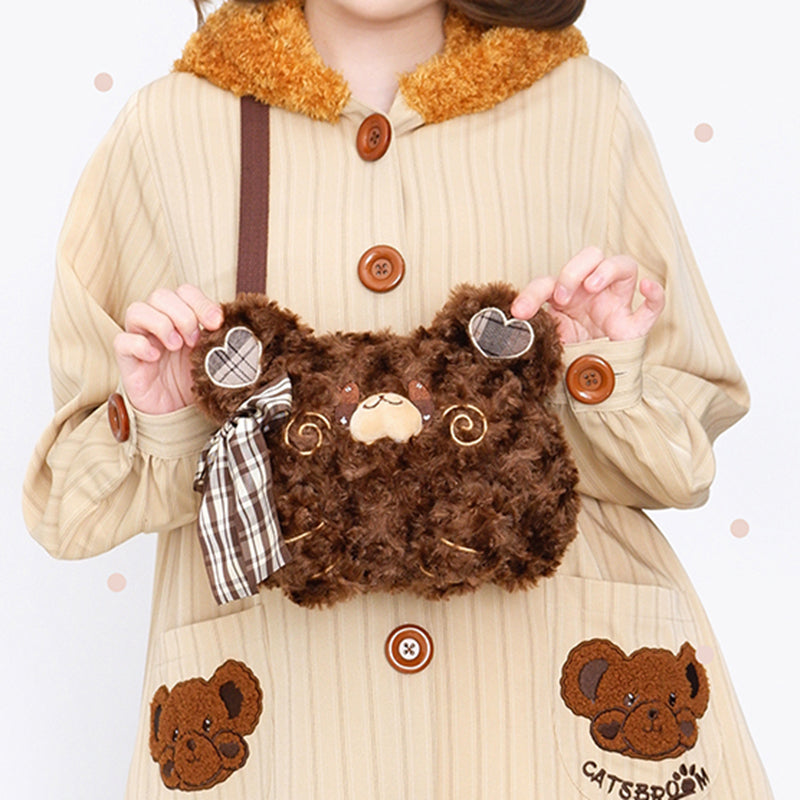 Nibimi Cute Lolita Bear Backpack NM1764