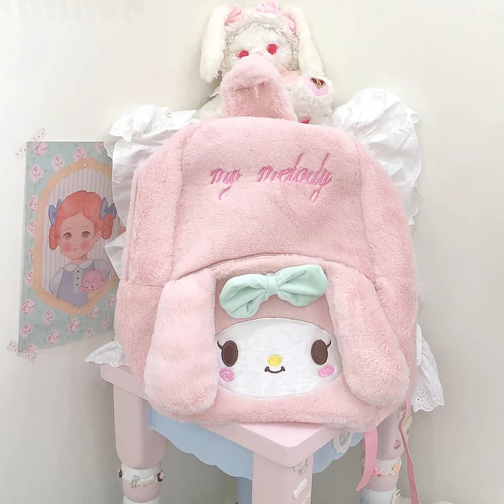 Nibimi kawaii Melody backpack NM1935