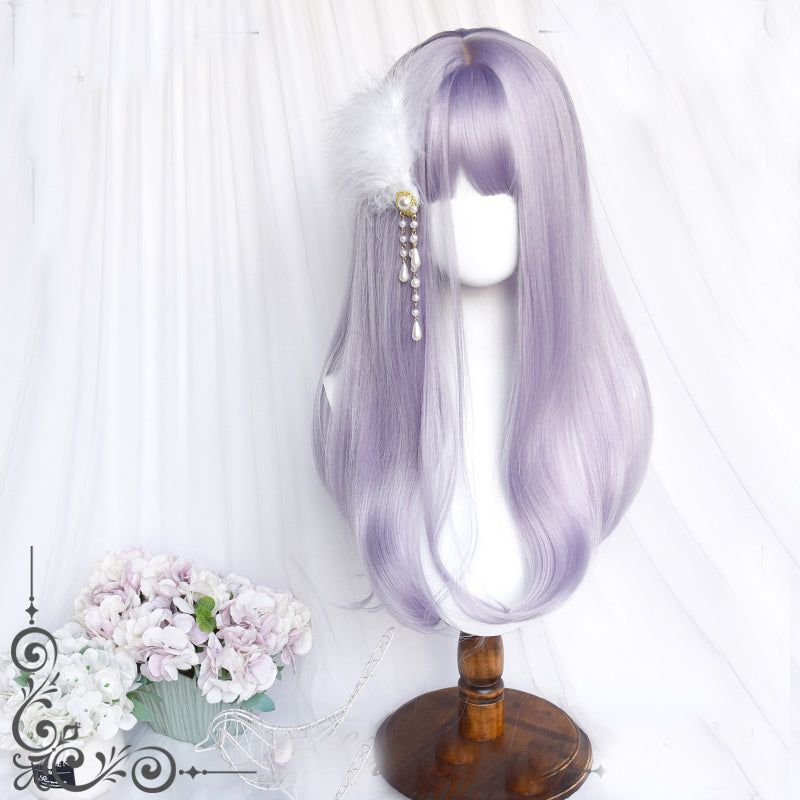 Nibimi Lolita Harajuku Long Curly Wig NM2209