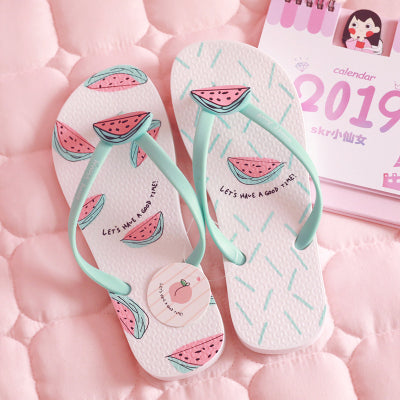 Nibimi Cute flip-flop beach sandals and slippers NM360 – nibimi