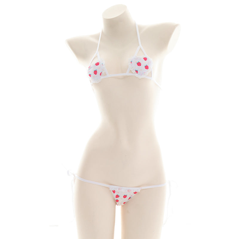 Nibimi Love strawberry bikini  NM480