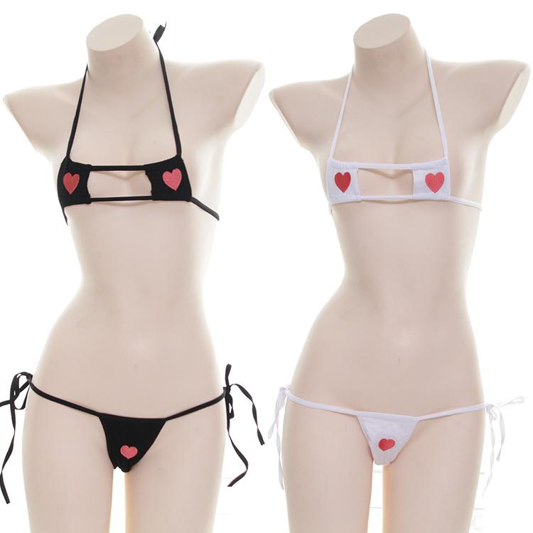 Nibimi Love bikini suit  NM484