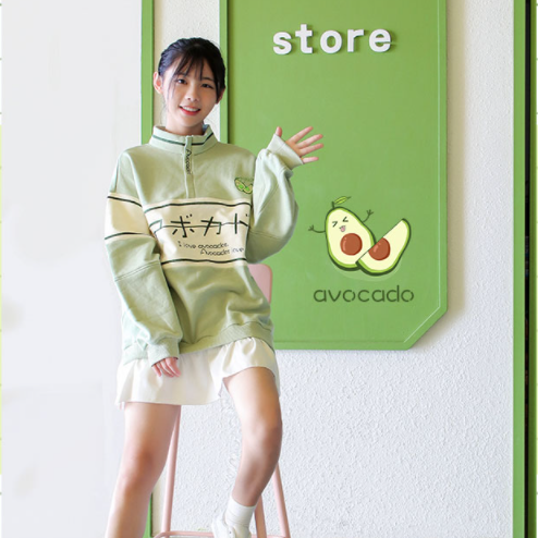 最安値挑戦 sukoo 【楽天市場】2/3 avocado トップス ニット size1