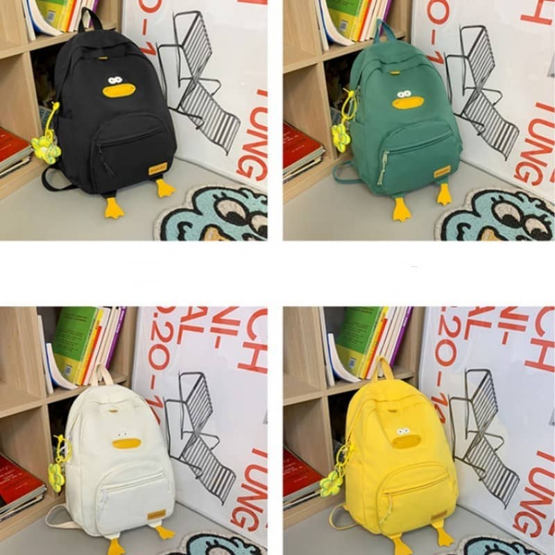 Nibimi Cute Duck Backpack NM2148