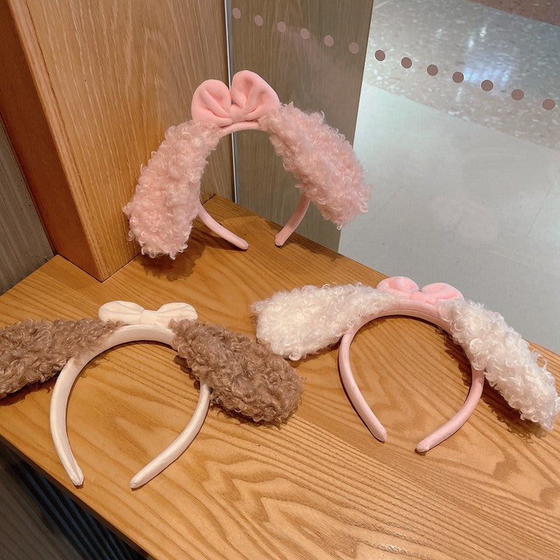 Nibimi Sweet and Cute Bow Headband NM2159