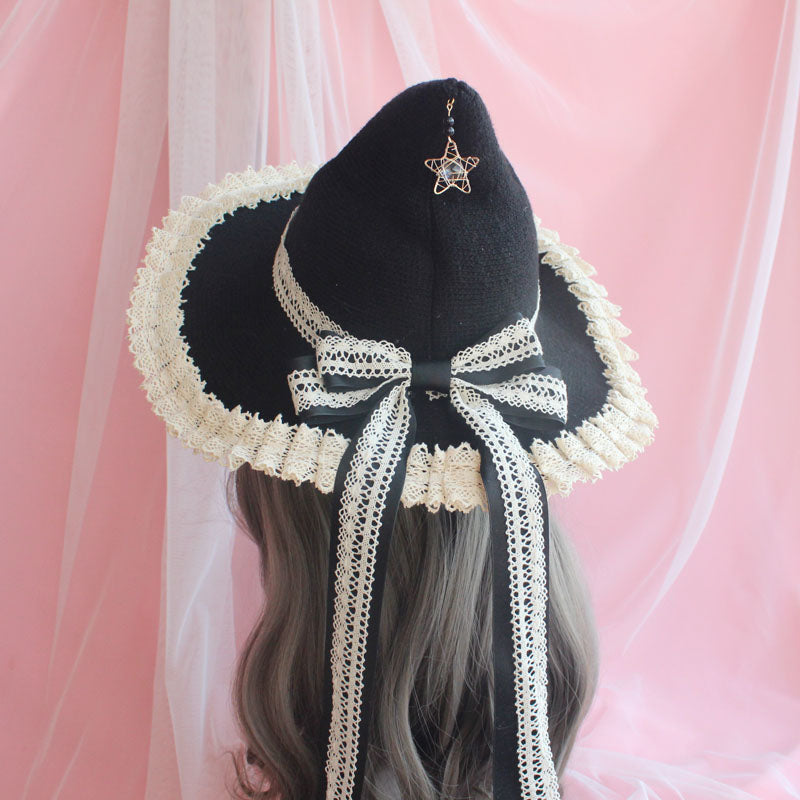 Nibimi Lolita Star Hat NM651
