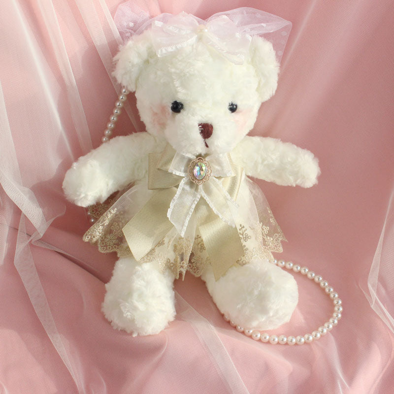 Nibimi Lolita doll Bear Bag NM645