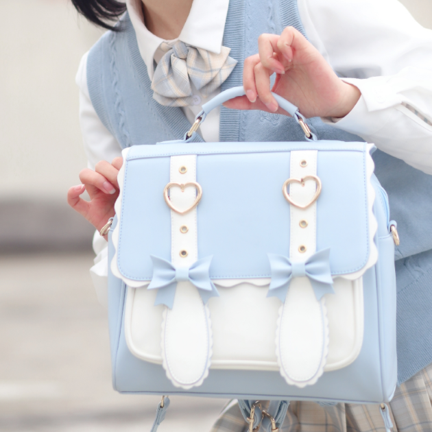 Nibimi jk Lolita backpack NM282